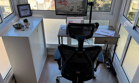 An Everyday Chair That Fits the Basics: Meet the Sihoo Chair