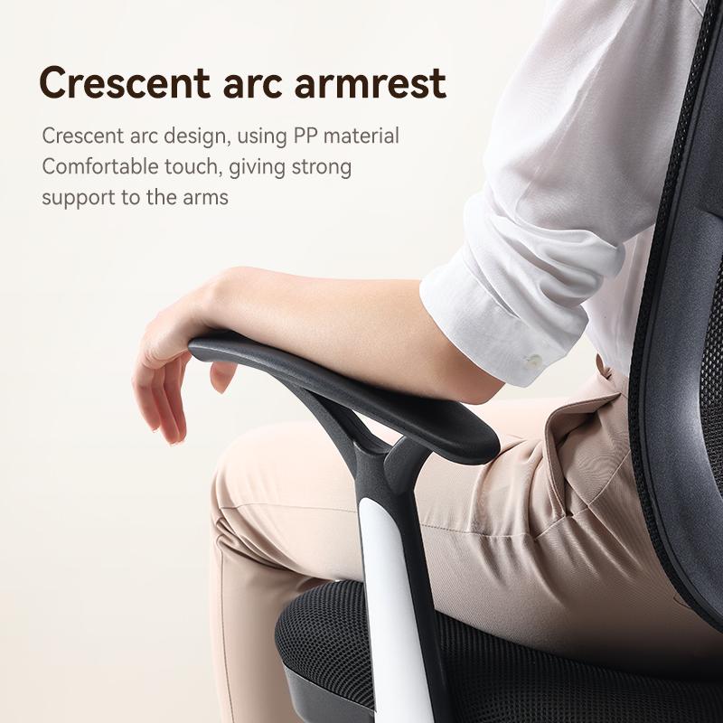 M56-202 Kursi Kerja Kantor Ergonomic