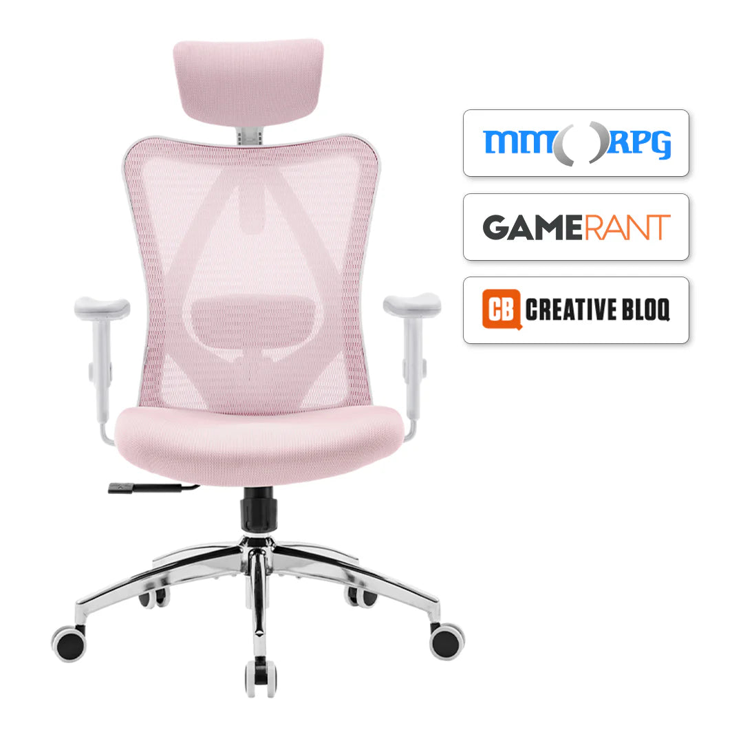 M18 Classic Office Chair With Triple Spinal Relief