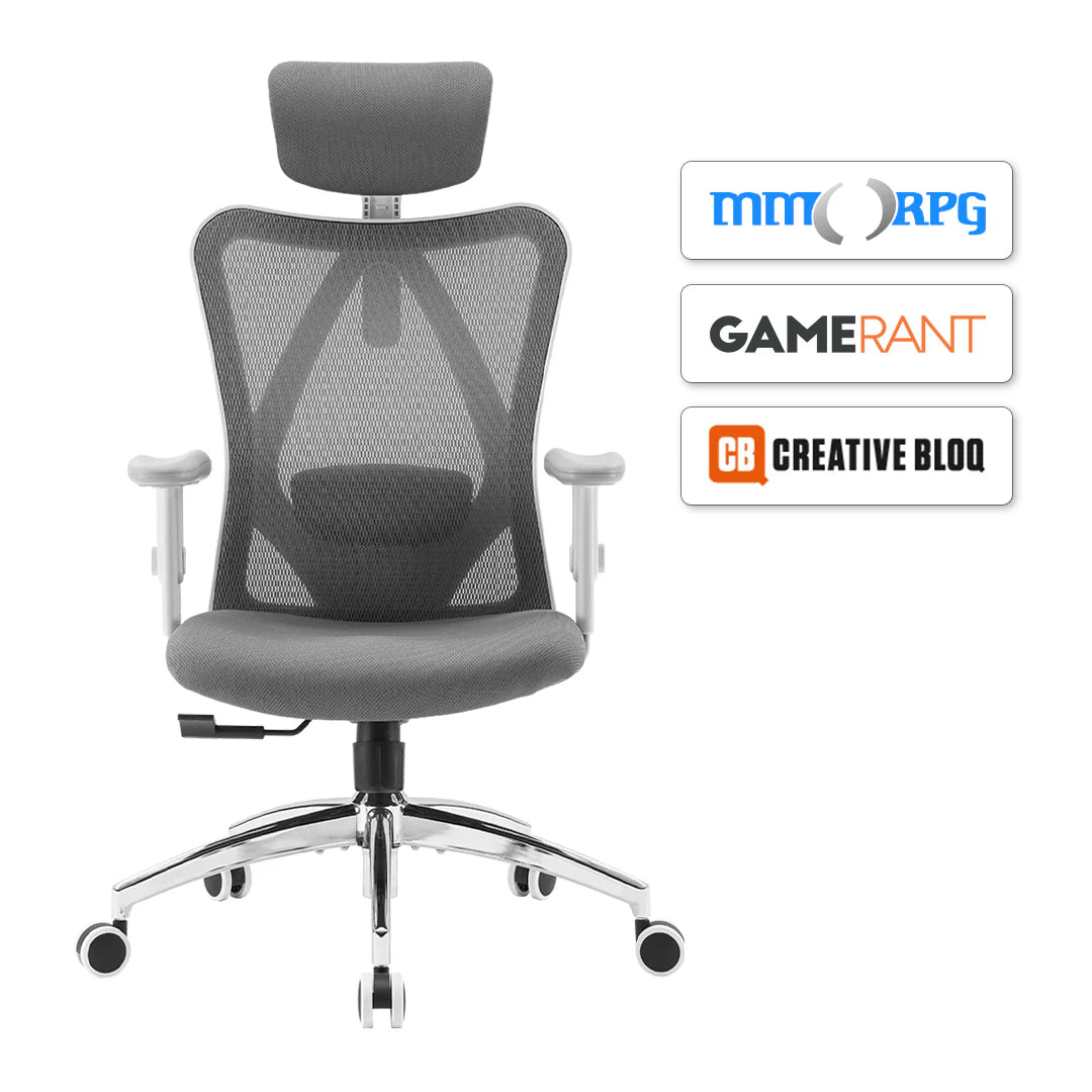 M18 Classic Office Chair With Triple Spinal Relief