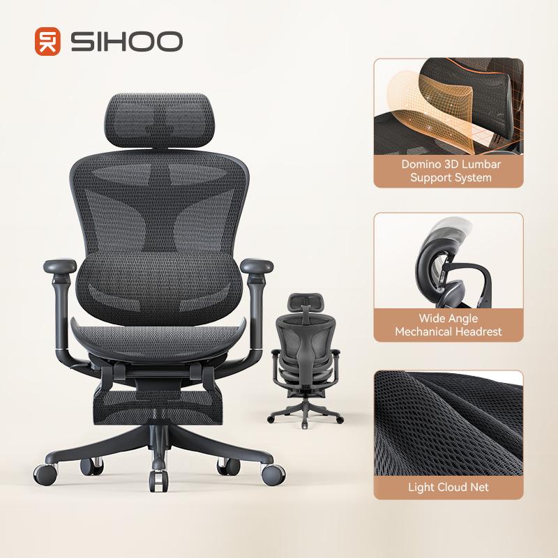 C100-101-JT Doro C100 Kursi Kerja Kantor Ergonomic Furniture