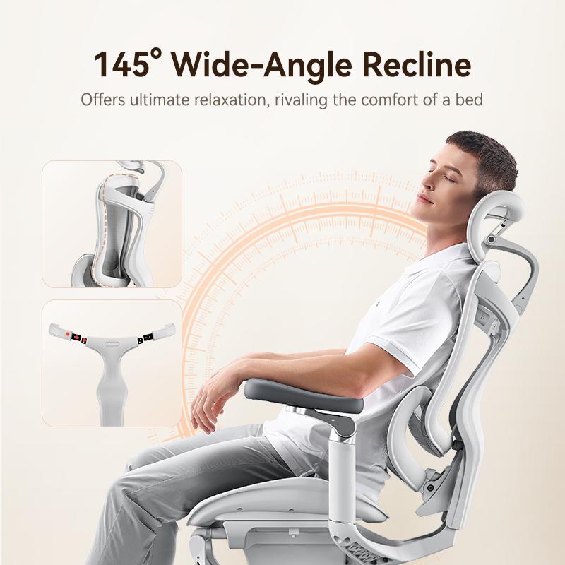 C300-102-JT Doro C300 Kursi Kerja Kantor Ergonomic Gaming