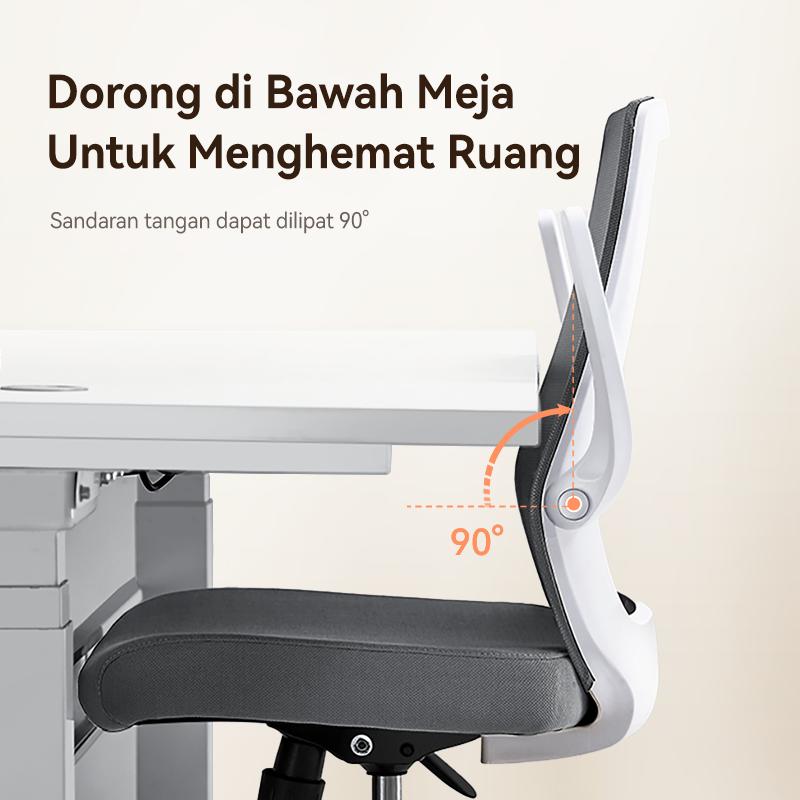 M76 Kursi Kerja Kantor Ergonomic
