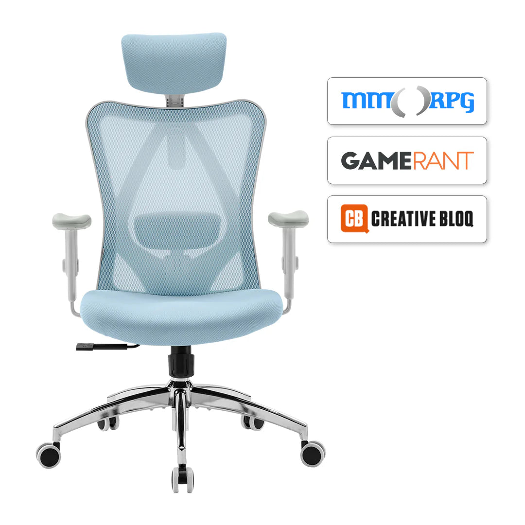 M18 Classic Office Chair With Triple Spinal Relief
