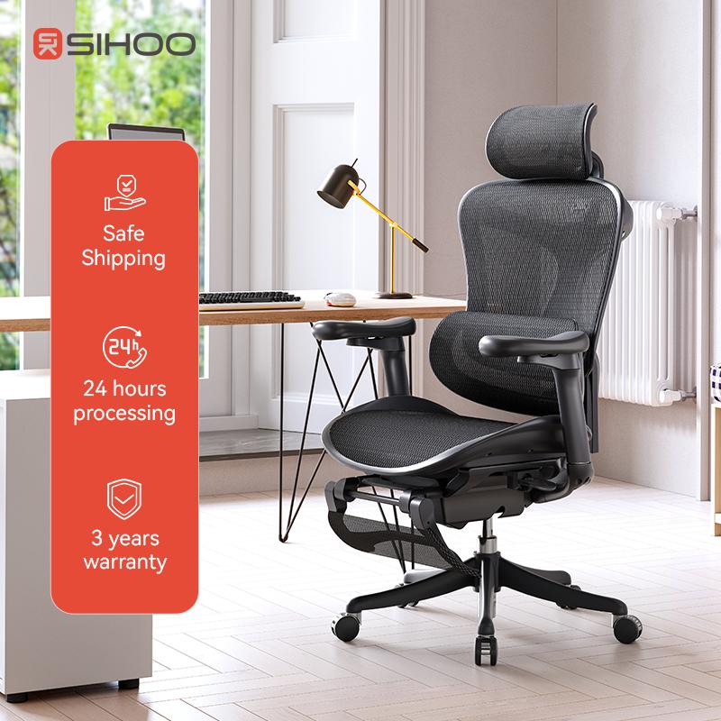 C100-101-JT Doro C100 Kursi Kerja Kantor Ergonomic Furniture