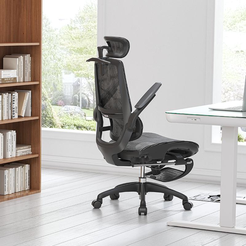 M59AS-302-JT Kursi Kerja Kantor Ergonomic
