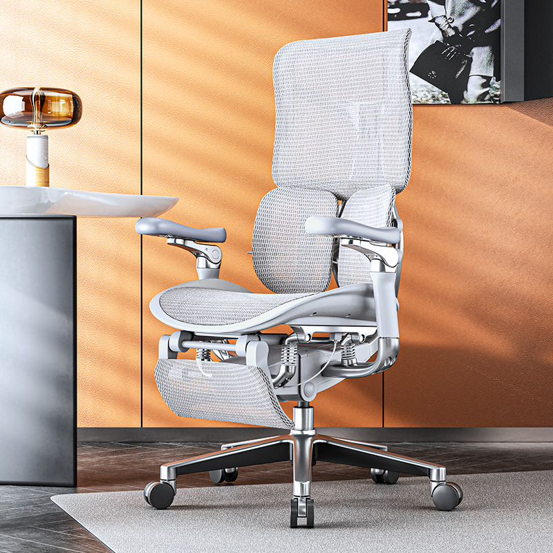 Doro S300 "Gravity-Defying" Ergonomic Chair