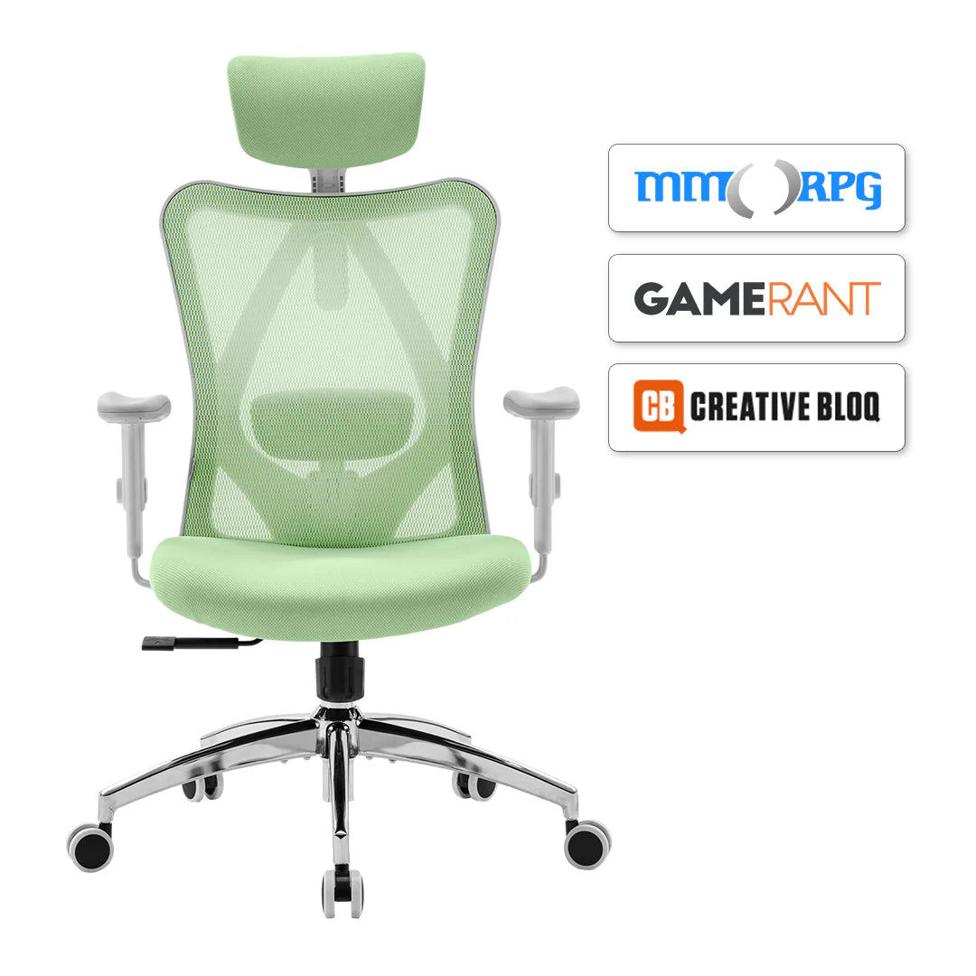 M18 Classic Office Chair With Triple Spinal Relief