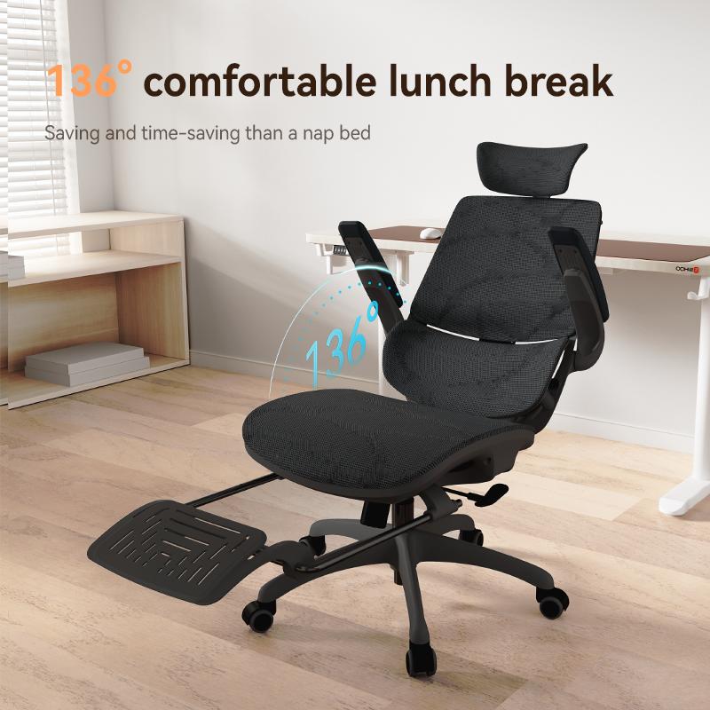 M59AS-302-JT Kursi Kerja Kantor Ergonomic