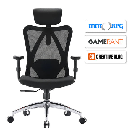 M18 Classic Office Chair With Triple Spinal Relief