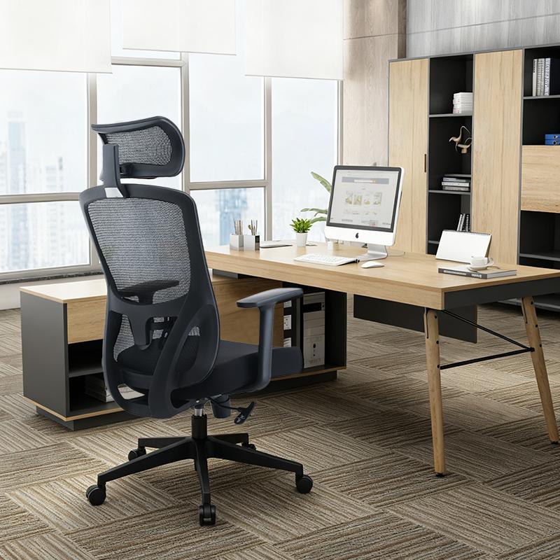 M107 Kursi Kerja Kantor Ergonomic