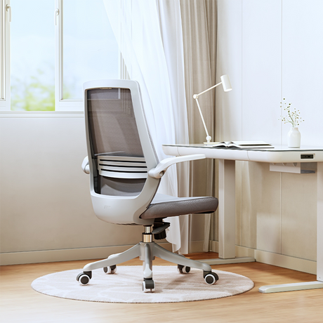 SIHOO Office Chair M76-001 Kursi Kerja Kantor Ergonomic Kursi gaming kursi rumah dengan sandaran kaki