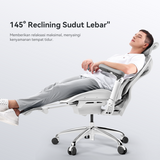 Doro C300 Ergonomic Office Chair with Enhanced Support Headrest