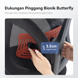 SIHOO Office Chair M56-202 Kursi Kerja Kantor Ergonomic Kursi gaming kursi rumah dengan sandaran kaki