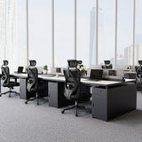 M18 Kursi Busa Jaring Kantor Ergonomis Kursi Kerja empuk nyaman minimalis estetik