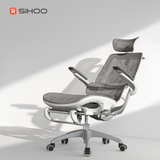 M59AS Ergonomic Office Chair with Dual-Section Backrest