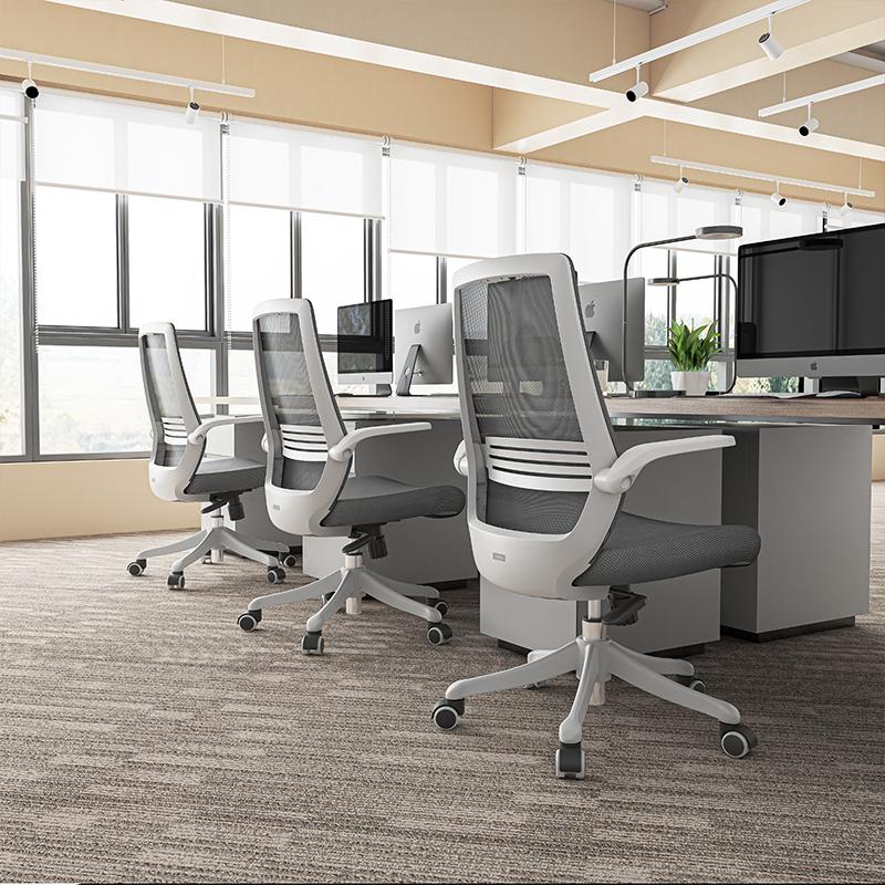 M76-001 Kursi Kerja Kantor Ergonomic