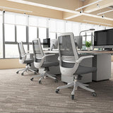 M76-001 Kursi Kerja Kantor Ergonomic