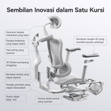 Doro C100 Ergonomic Chair