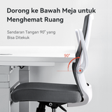 M76 Ergonomic Office Chair with Headrest