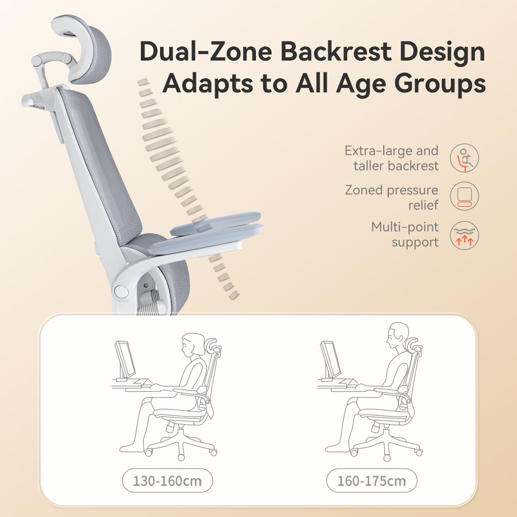 M59DSA Ergonomic Chair