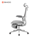 M59AS Ergonomic Office Chair with Dual-Section Backrest