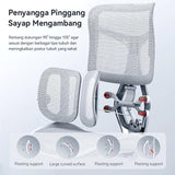 S300 Kursi Kerja Kantor Ergonomic