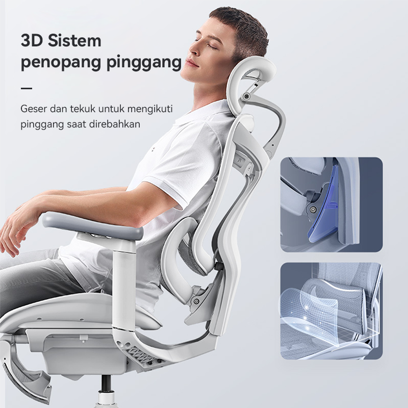 Doro C100 Ergonomic Chair
