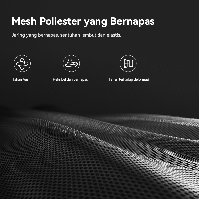 SIHOO Office Chair M56-202 Kursi Kerja Kantor Ergonomic Kursi gaming kursi rumah dengan sandaran kaki