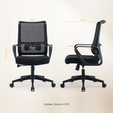 M106 Kursi Kerja Kantor Ergonomic
