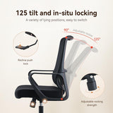 M106 Kursi Kerja Kantor Ergonomic