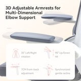 M59DSA Ergonomic Chair