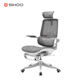 M59AS Ergonomic Office Chair with Dual-Section Backrest