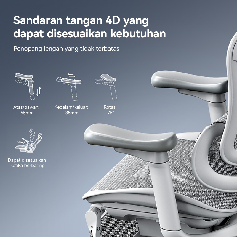 Doro C100 Ergonomic Chair