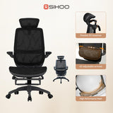 M59AS-302-JT Kursi Kerja Kantor Ergonomic
