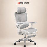 C300 Doro C300 Pro V2 Kursi Kerja Kantor Ergonomic Gaming
