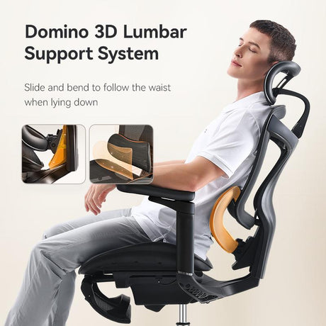 C100-101-JT Doro C100 Kursi Kerja Kantor Ergonomic Furniture