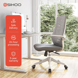 M76-001 Kursi Kerja Kantor Ergonomic