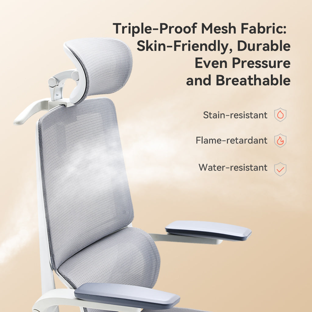 M59DSA Ergonomic Chair