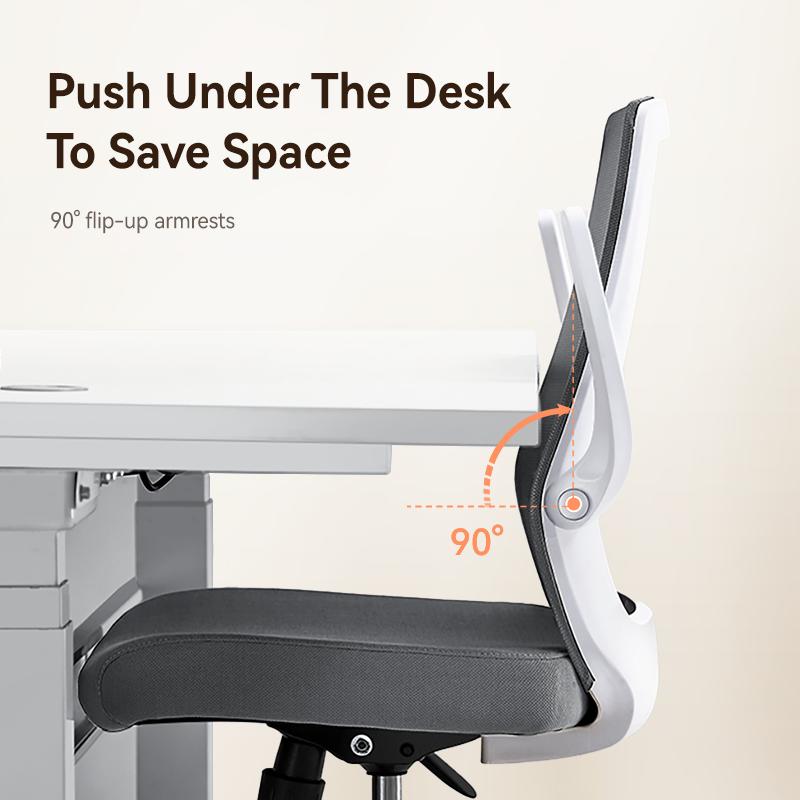 M76-001 Kursi Kerja Kantor Ergonomic