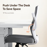 M76-001 Kursi Kerja Kantor Ergonomic