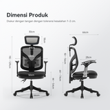 M56 Ergonomic Chair
