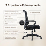 M106 Kursi Kerja Kantor Ergonomic