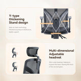 M56-202 Kursi Kerja Kantor Ergonomic