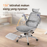 M59AS Kursi Kantor Kursi Gaming Kursi Kerja Kursi Belajar Kursi Minimalis Kursi Santai Kursi Putar Gaming Chair