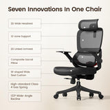 B100 Series Kursi Kerja Kantor Ergonomic Kursi Gaming