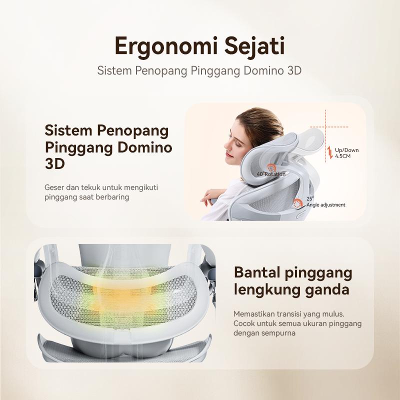 C300 Kursi Kerja Kantor Ergonomic Gaming