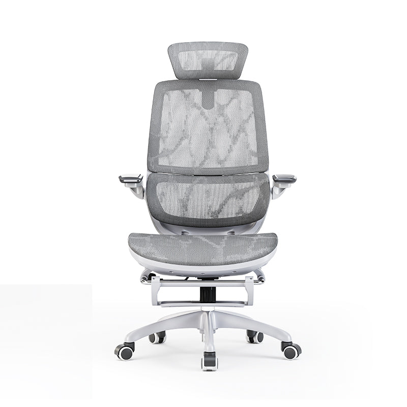 M59AS Ergonomic Office Chair with Dual-Section Backrest