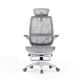 M59AS Ergonomic Office Chair with Dual-Section Backrest