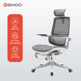 M59AS Ergonomic Office Chair with Dual-Section Backrest